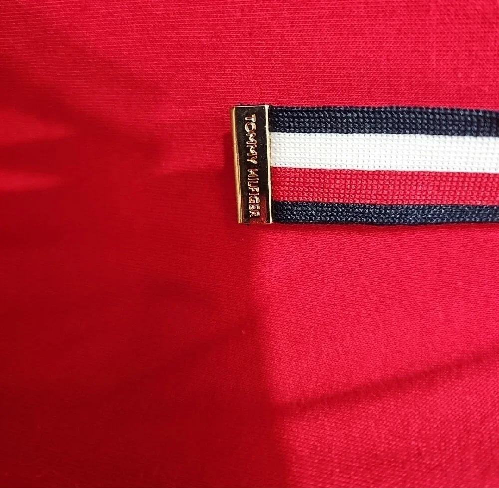 Tommy Hilfiger casual red